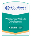 eBusiness Institute Digital Training and Certification